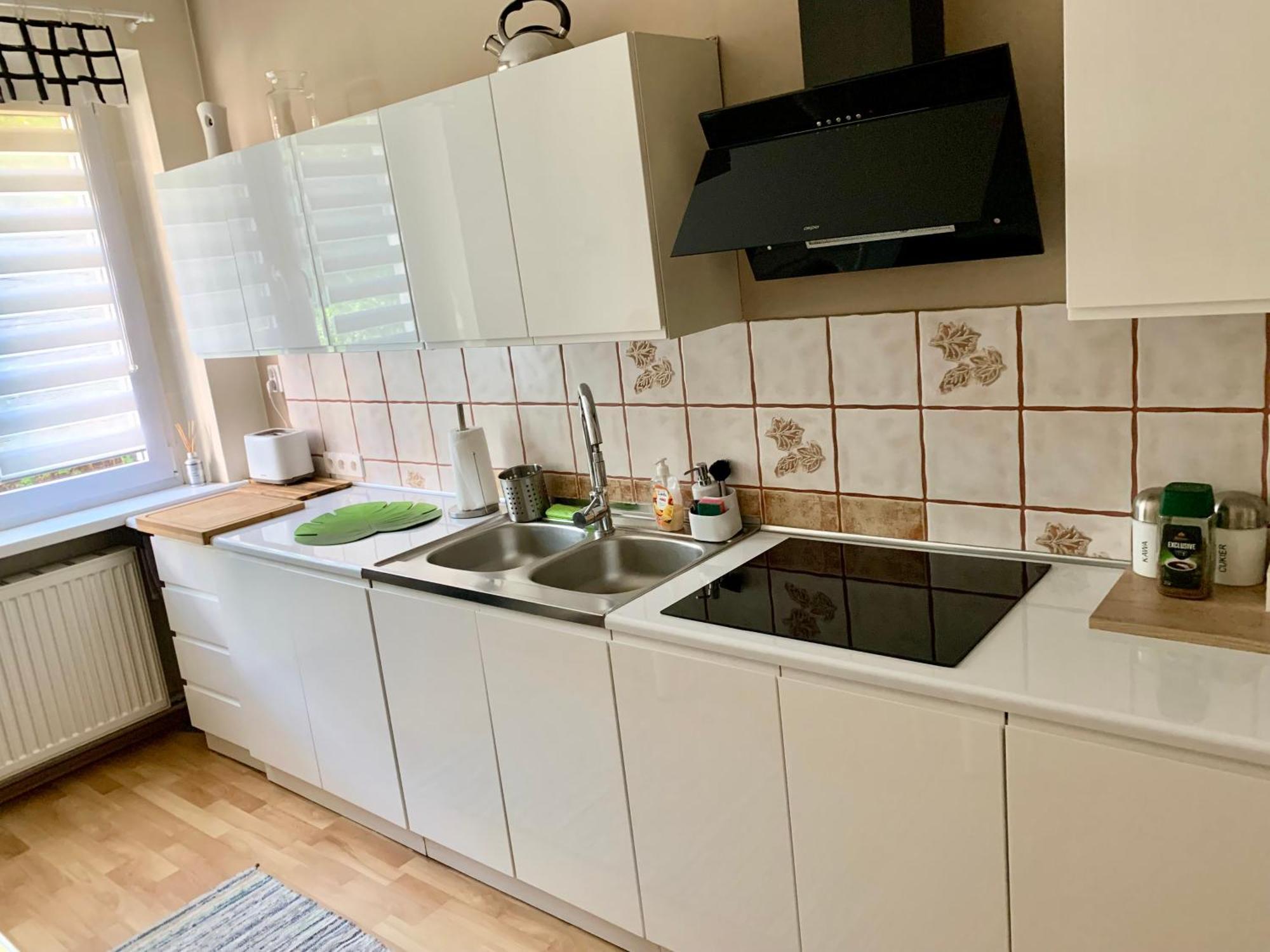 Apartament Joanna Parter Blisko Onkologii I Strefy Ekonomicznej Gliwice Extérieur photo