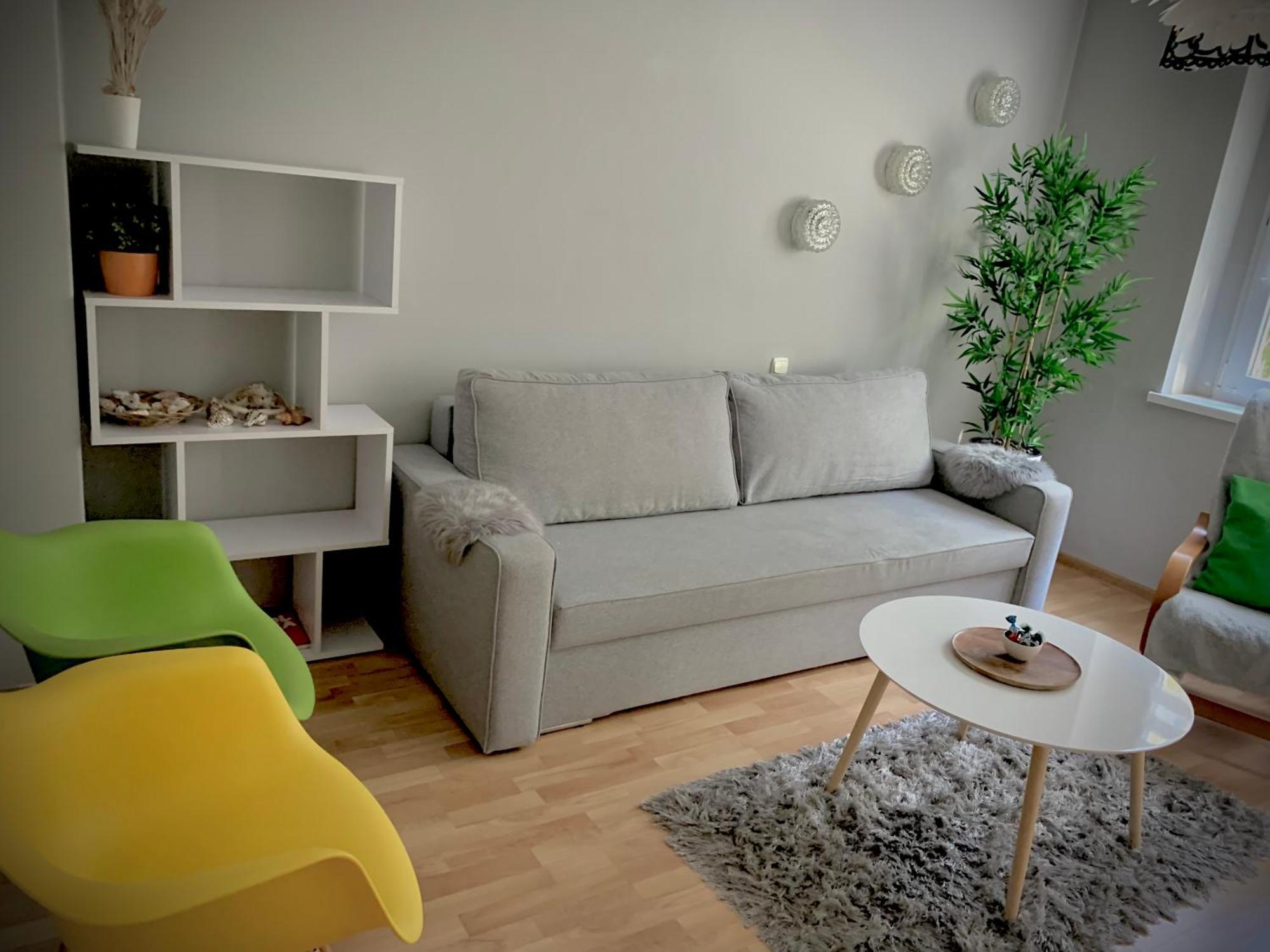 Apartament Joanna Parter Blisko Onkologii I Strefy Ekonomicznej Gliwice Extérieur photo