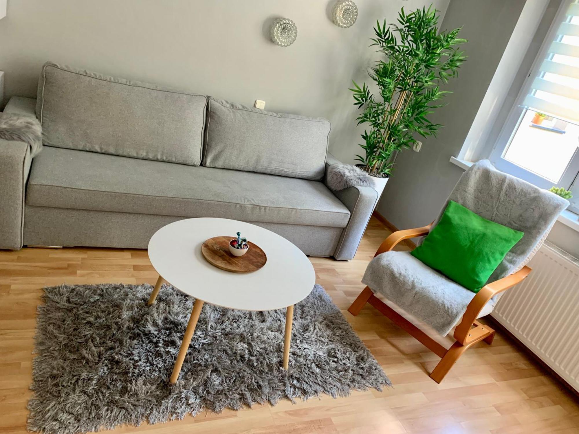 Apartament Joanna Parter Blisko Onkologii I Strefy Ekonomicznej Gliwice Extérieur photo