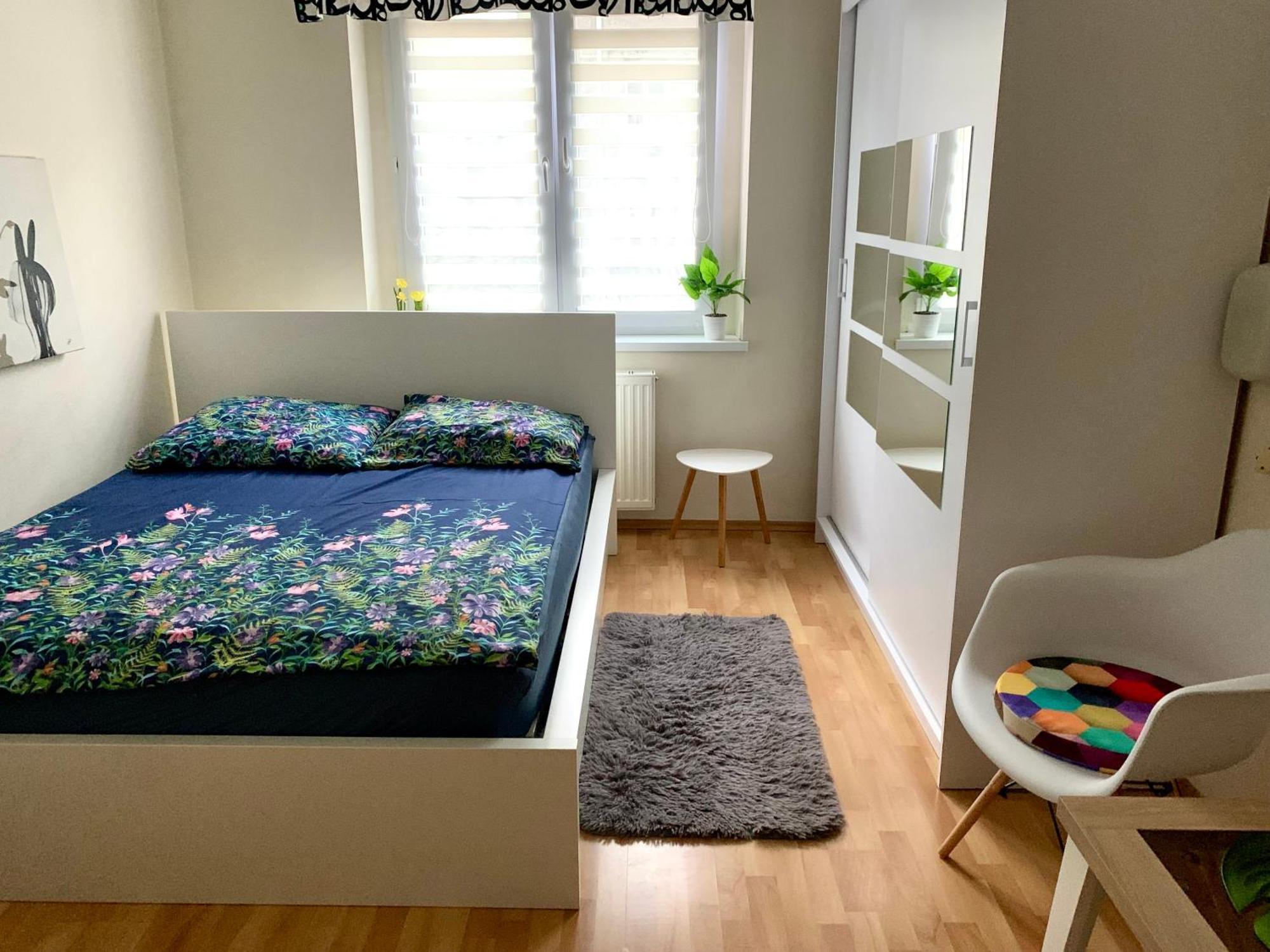 Apartament Joanna Parter Blisko Onkologii I Strefy Ekonomicznej Gliwice Extérieur photo