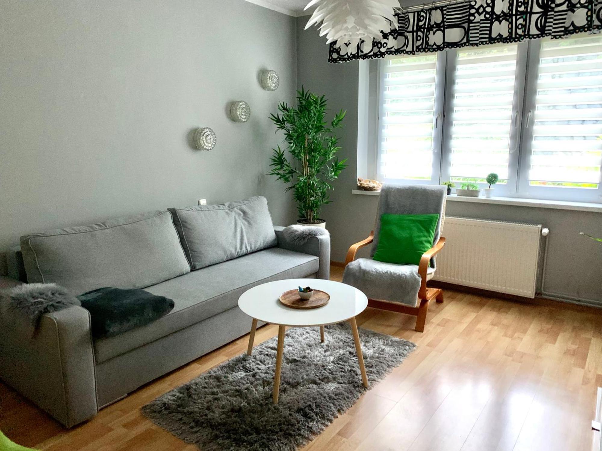Apartament Joanna Parter Blisko Onkologii I Strefy Ekonomicznej Gliwice Extérieur photo